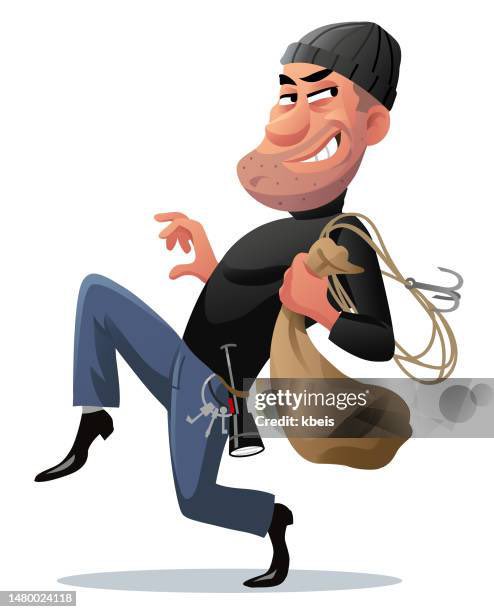 Thief training device