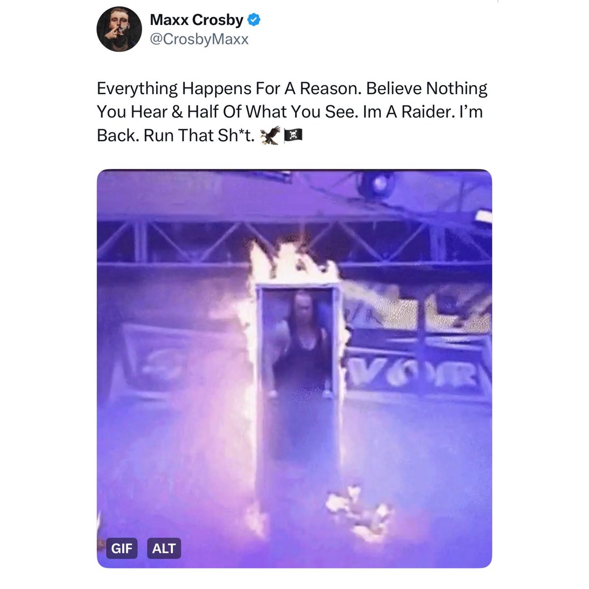 Holy Roller NFL tweet media