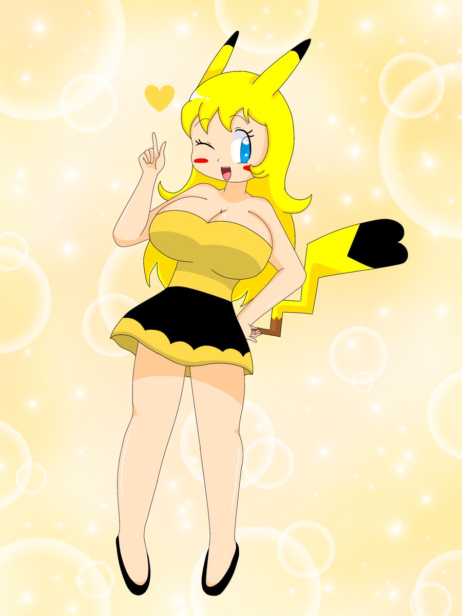 Pika after dark 🔞 tweet media