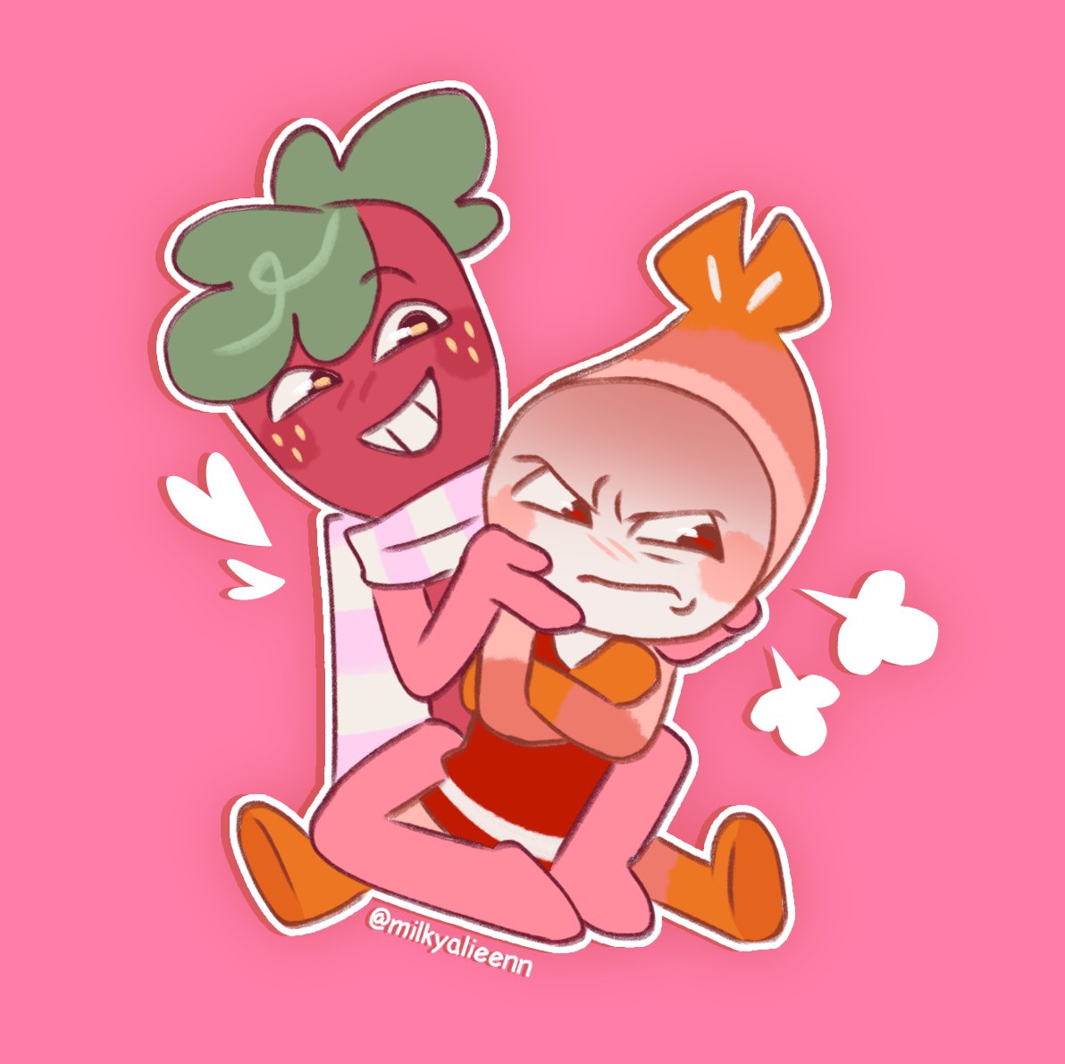 ✧⁠*⁠。MilkyAlieenn🛸 tweet media