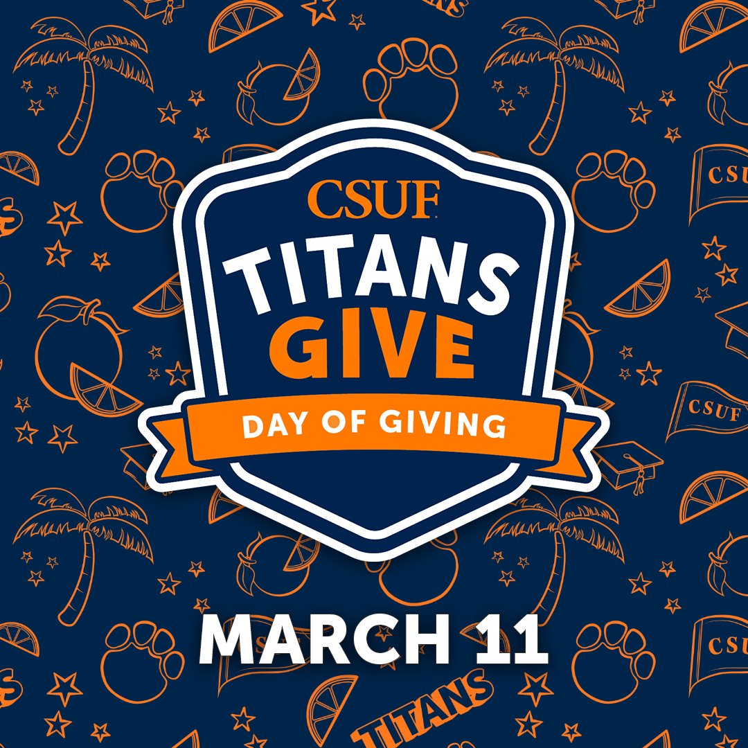 Cal State Fullerton tweet media