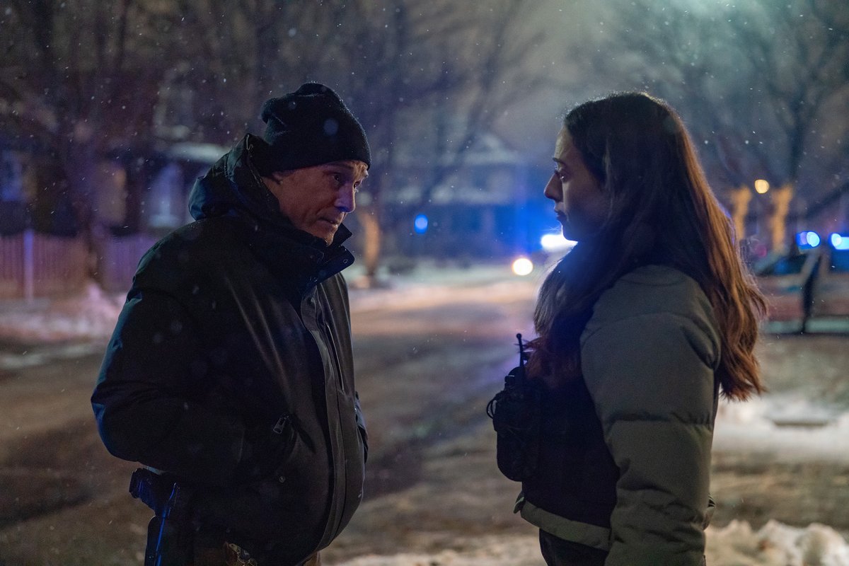 One Chicago tweet media