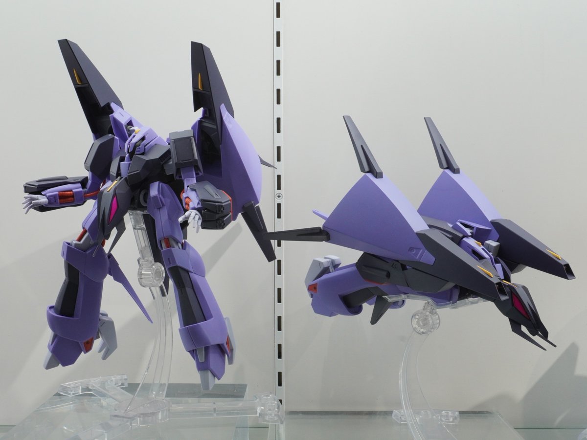魂ストア 追加展示情報！🆕 『#機動戦士Zガンダム』より 「ROBOT魂