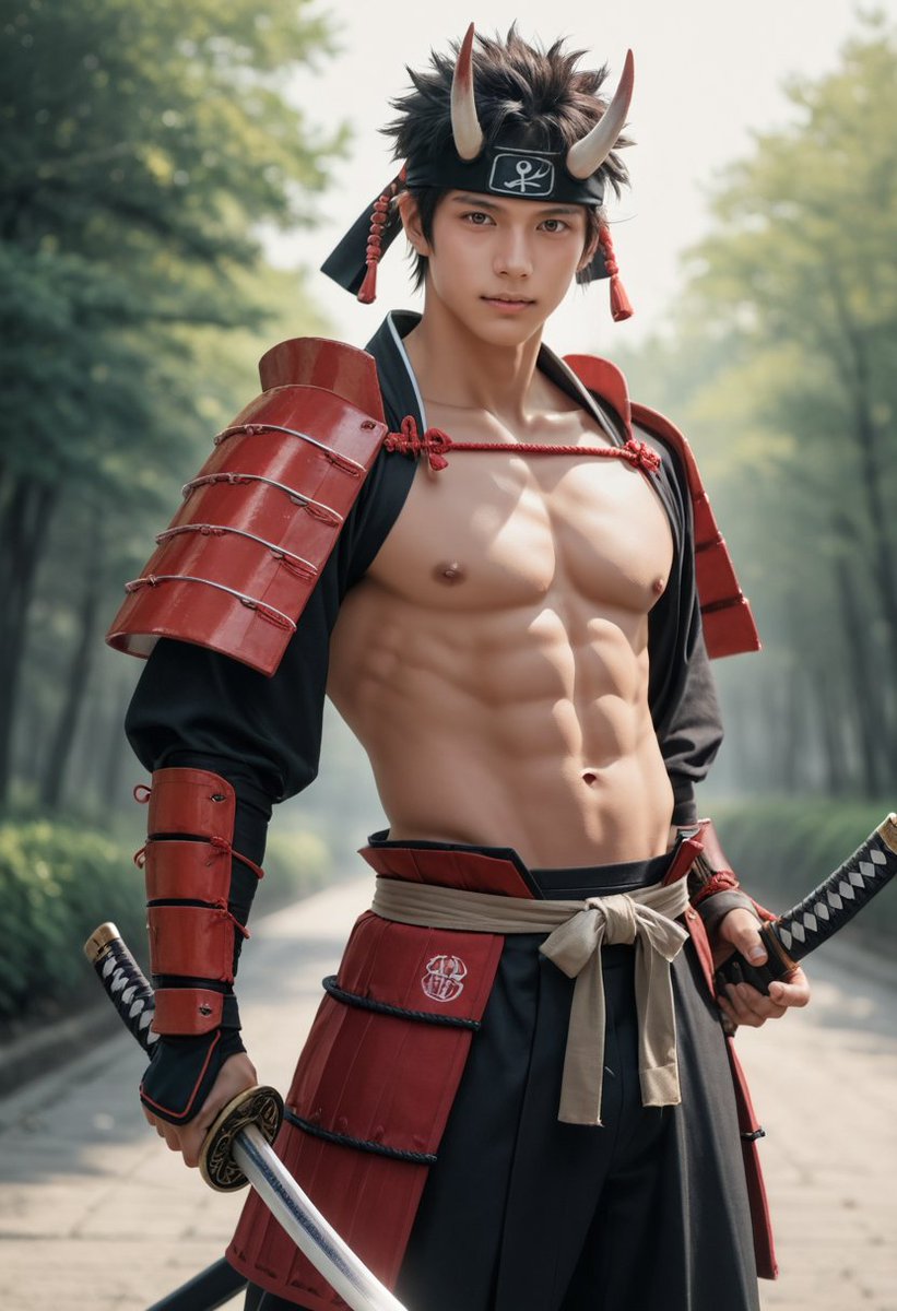 KaruUtata2's tweet photo. samurai https://t.co/xO6NwQEhNf