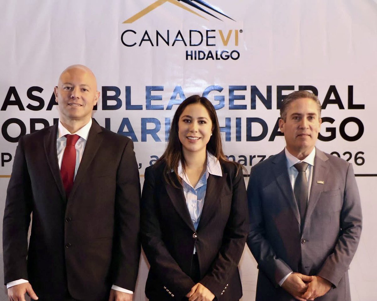 CANADEVI NACIONAL Oficial tweet media