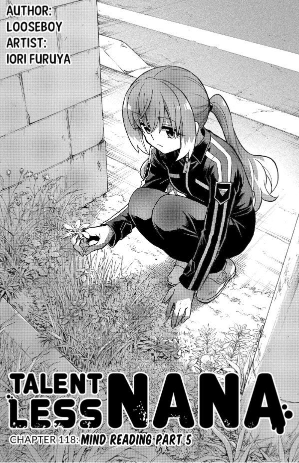 Talentless Nana Content! tweet media