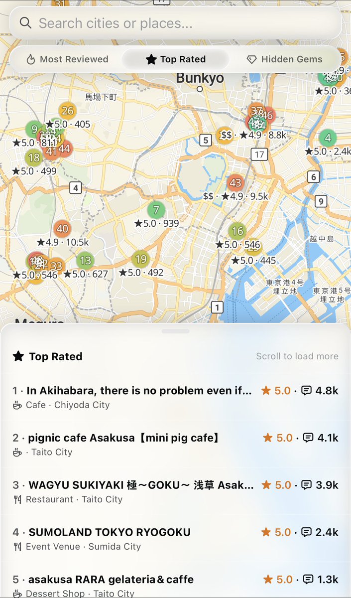 jzzej's tweet photo. meanwhile in japan the 2nd top rated spot on google maps is a mini pig cafe called pignic 😂

view all here: https://t.co/wvNG08a4WC https://t.co/hWCLj4NQDn