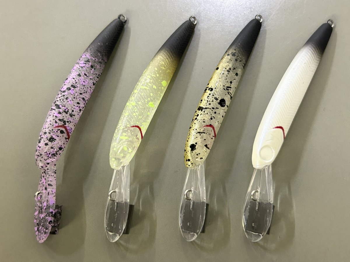 HEROSfishing's tweet photo. ザッガー50B1 HERO'Sラトルチューン
【OKDカラー】が発売になりました！

こちらは限定数での販売になります
是非、ラトルサウンドの威力を体感してみてください！ https://t.co/1r9TdmmC3o