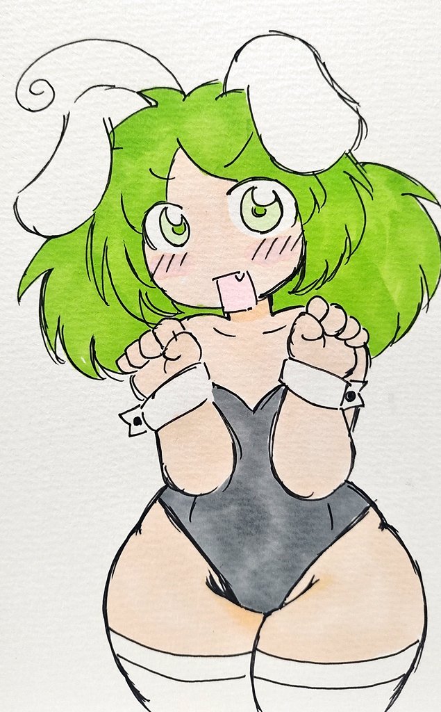 #これを見た人はバニーガールをTLに放流しよう 