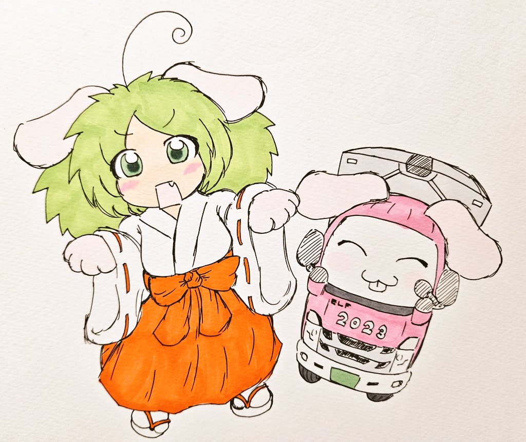 #これを見た人はバニーガールをTLに放流しよう 