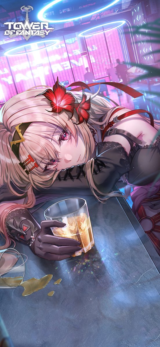 Tower of Fantasy（幻塔）公式 tweet media