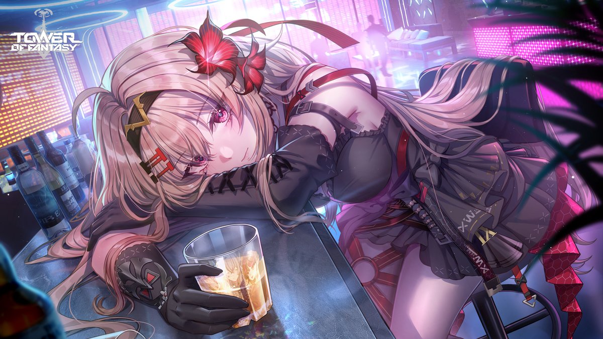 Tower of Fantasy（幻塔）公式 tweet media