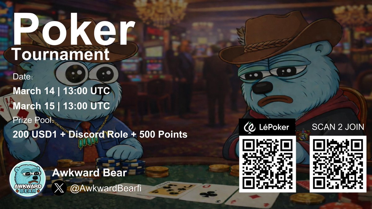 Awkward Bear tweet media