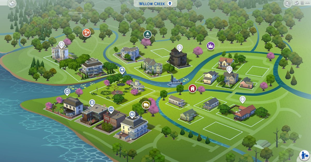MIRA LO QUE ES ESTE MUNDO! #TheSims3 💕

Y LOS DE EA PRETENDEN QUE COMPRE EL #TheSims4  CUANDO SU MUNDO SE VE así? 🫩🤌🤌🤌🤌