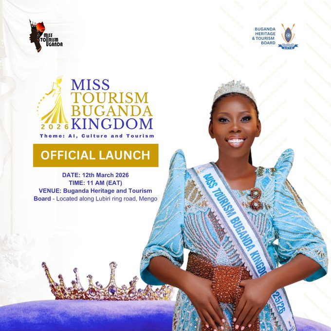Miss Tourism Buganda Official tweet media