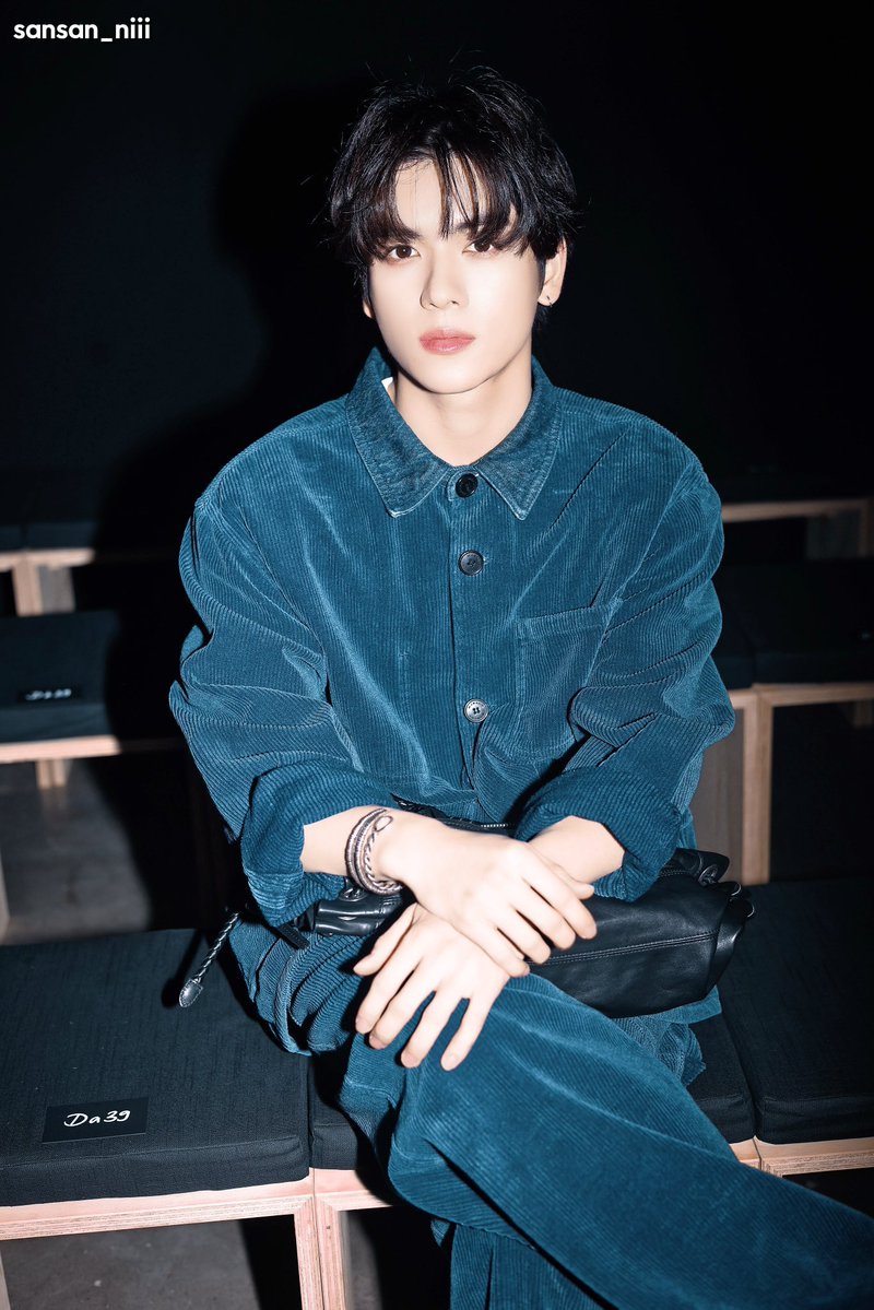 According to Onclusive, #YORCH from #POW was the most mentioned 5th generation idol on social media during Paris Fashion Week FW26.