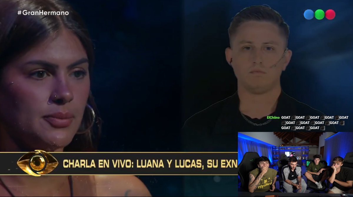 “a los pibes no les cabe el puterío”
los pibes: