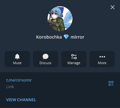 Korobochka 💎 Mirror tweet media