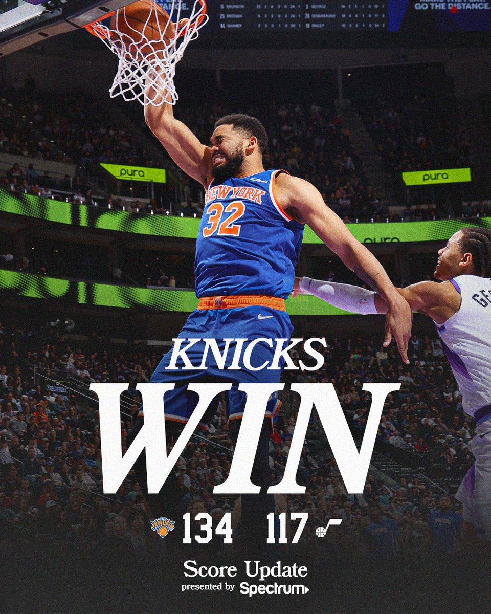 pulled through for the dub