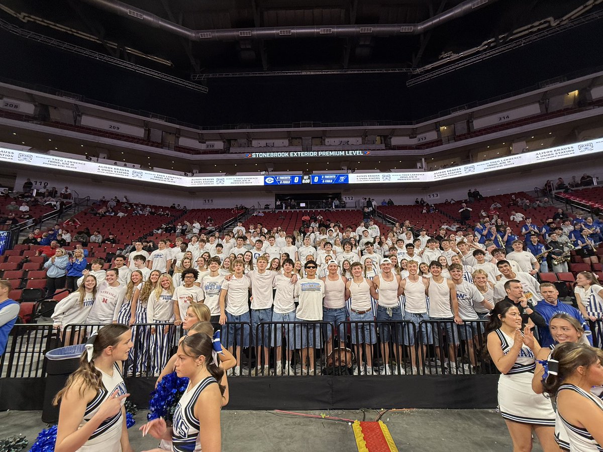 Papillion La Vista South High School tweet media