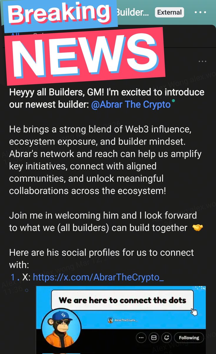 Alex Wong tweet media