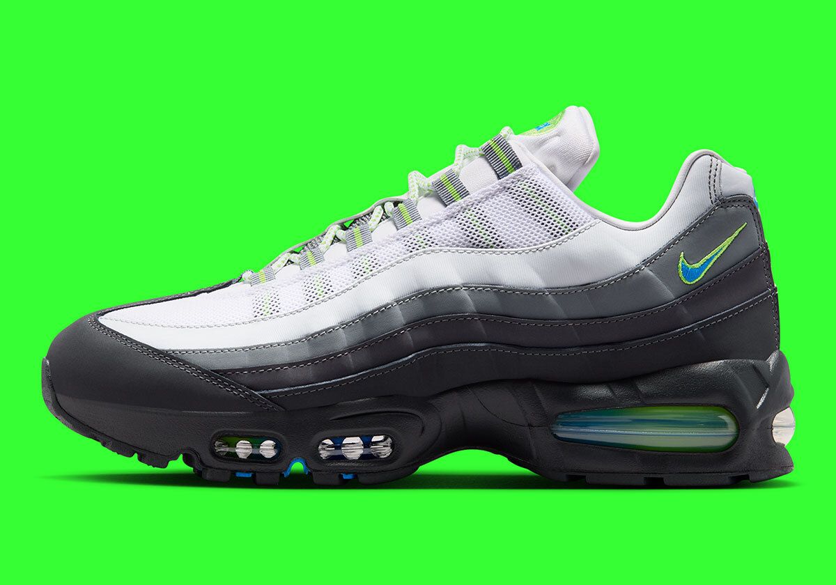 nike air max 95 sneaker news
