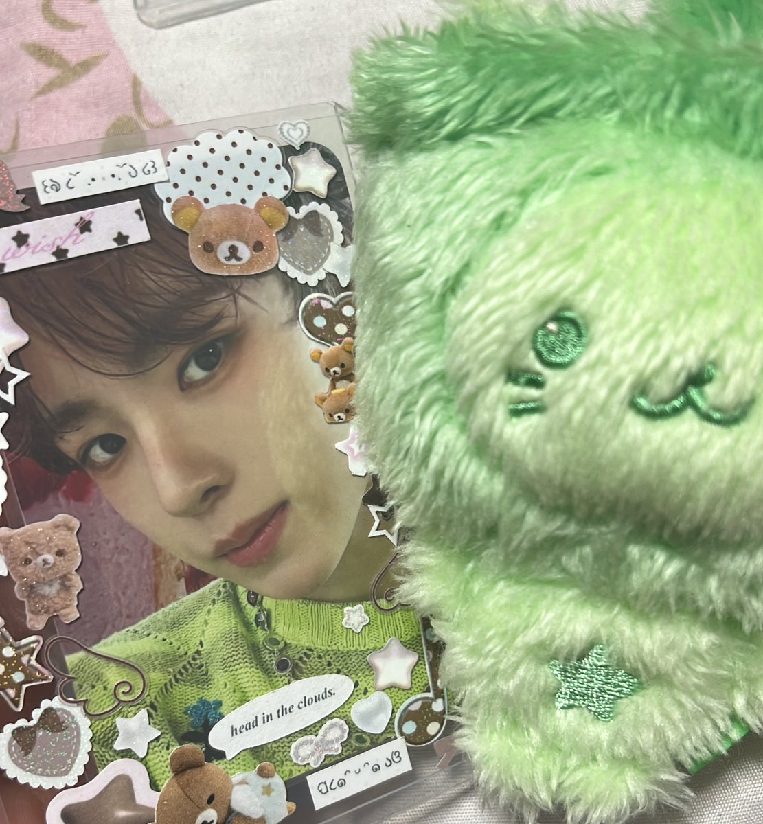 sion le glaseo su donita rosita a yushi tweet media