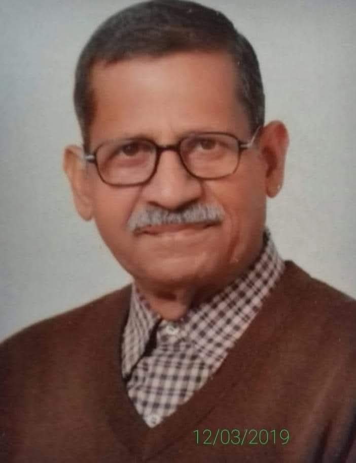 singh R N रघुवंशी tweet media
