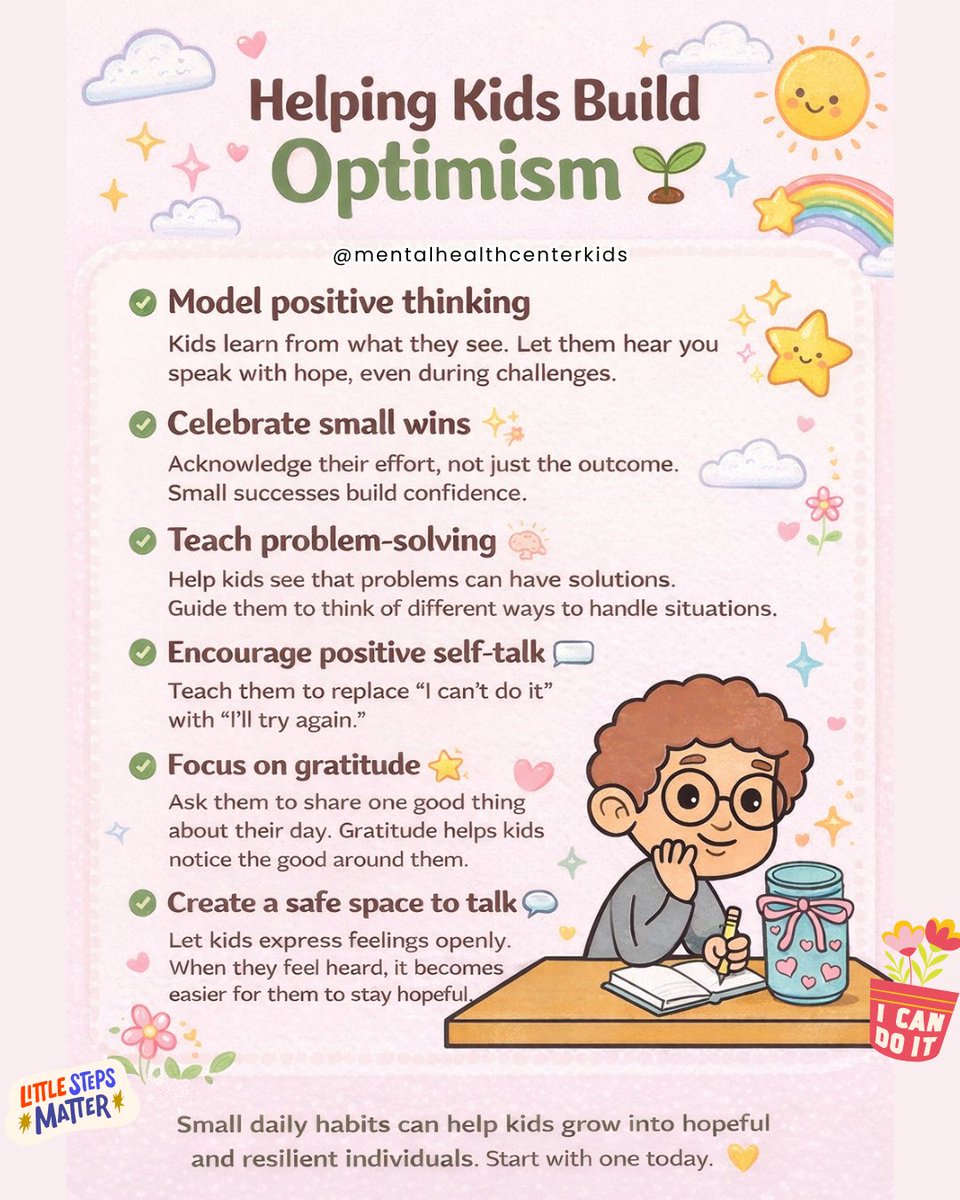 Mental Health Center Kids tweet media