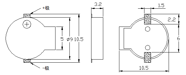 SherryChen1185's tweet photo. 🔔 SMD-8504 | 2.7KHz | ≥85dB | 3.6Vo-p rated | reflow soldering
📩 Sherry-Chen@jlg-sound.com
📞 +853 62435202
🌐 https://t.co/Z522XWeyBN
#jialigao #smdbuzzer #buzzer #electroacoustic #electronics #pcba #industrialelectronics #sounddevice https://t.co/0cidtt4Ufs