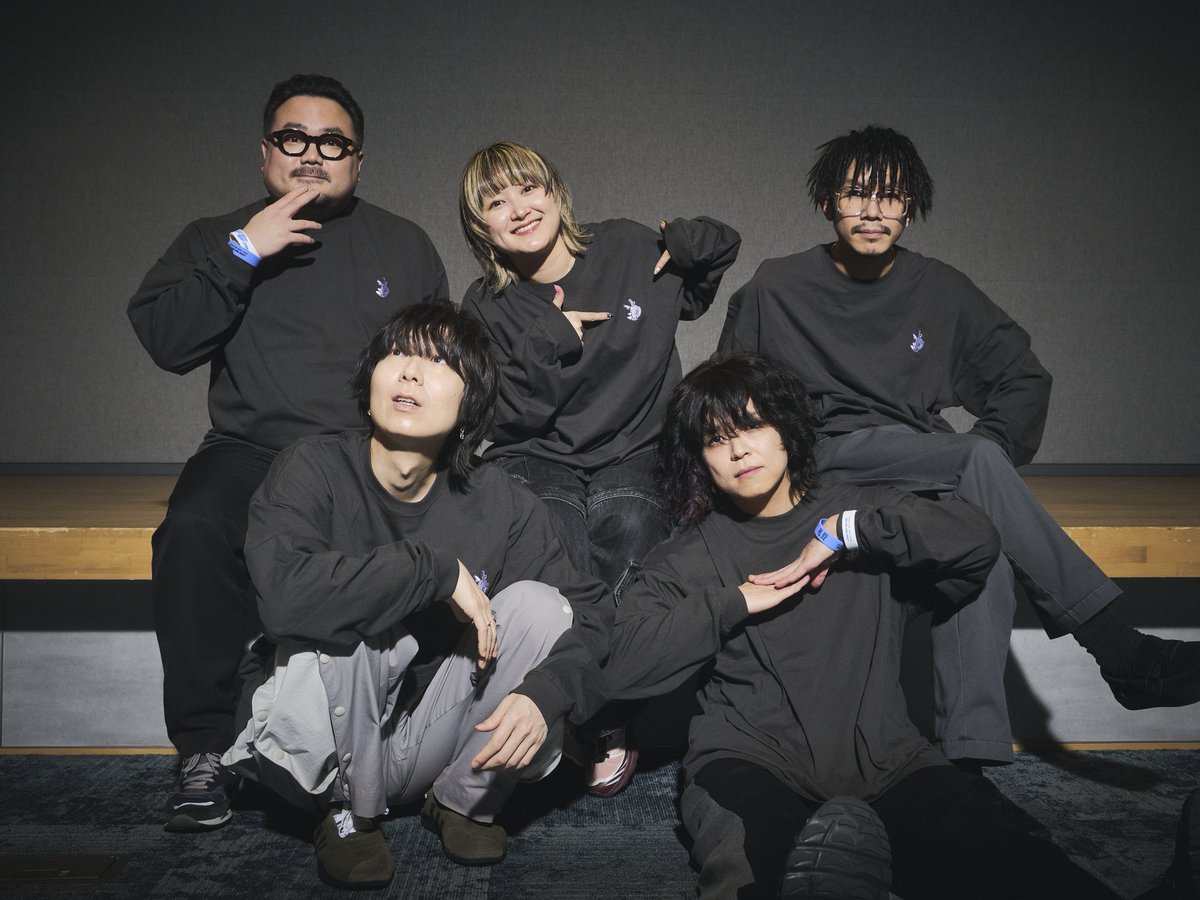 物販情報】 ONEMAN TOUR 2026 『超超超BUSYツアー』 3/12(木) @ Zepp
