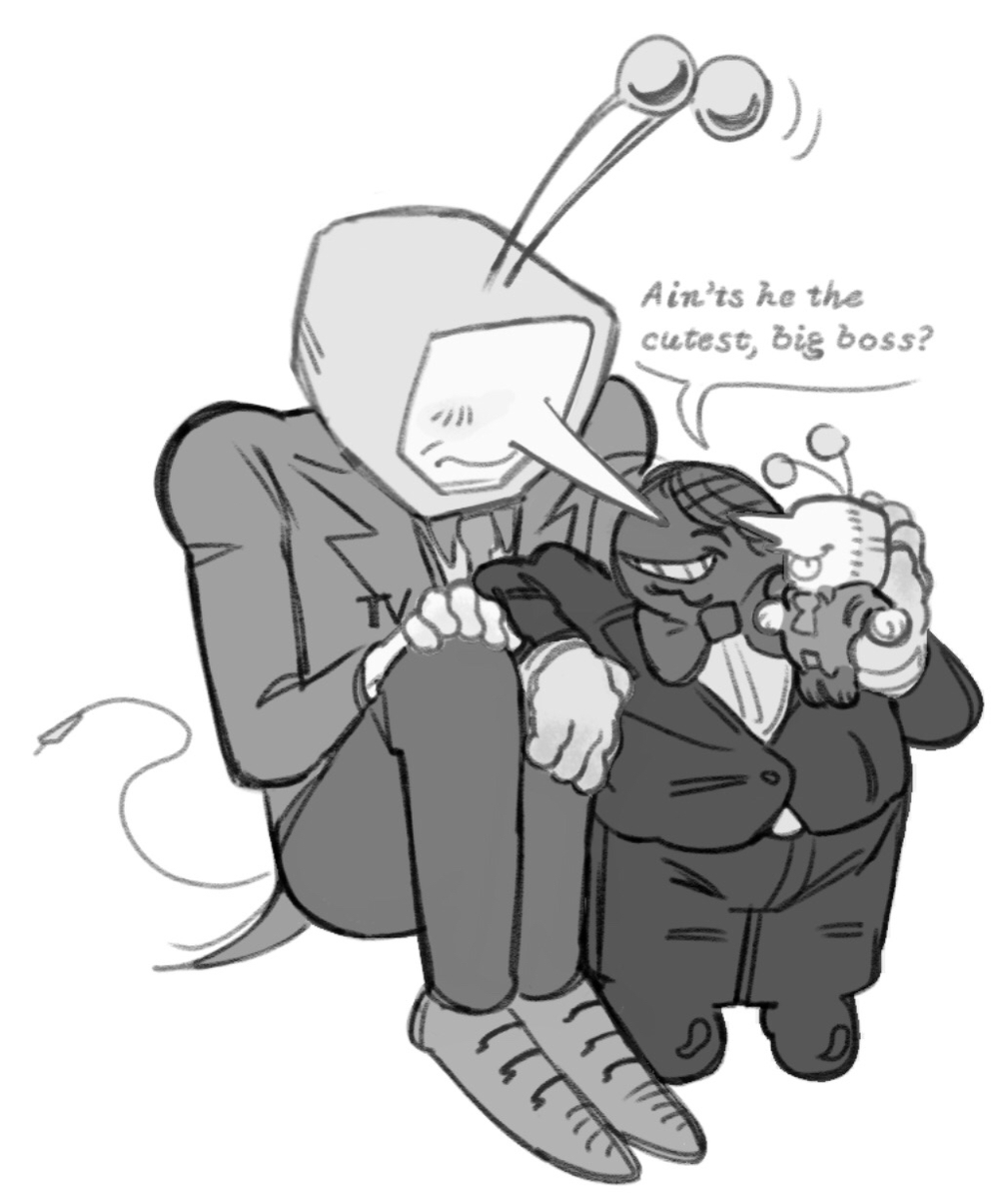 roachie 𖢥 tweet media