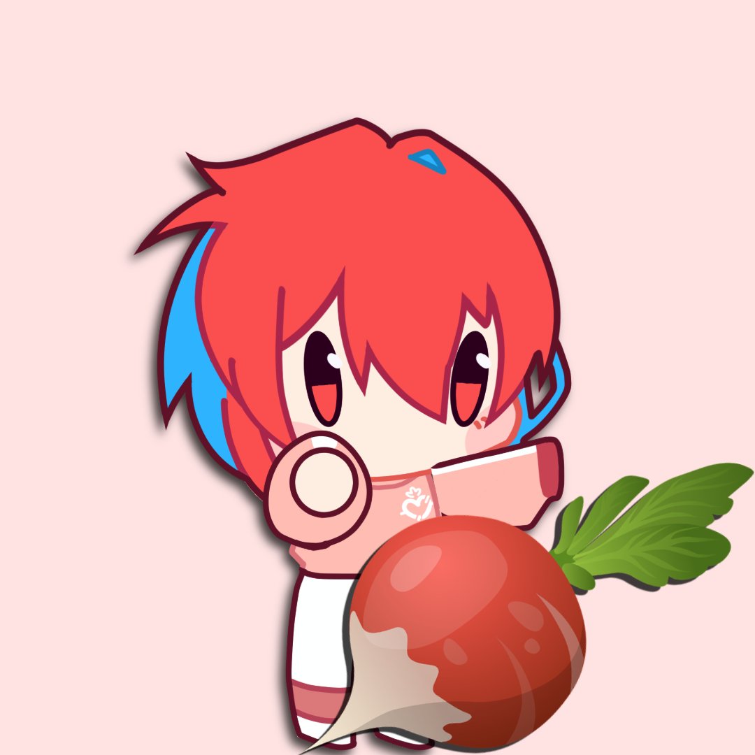 Akemi 🫜 - Radish ASMR tweet media