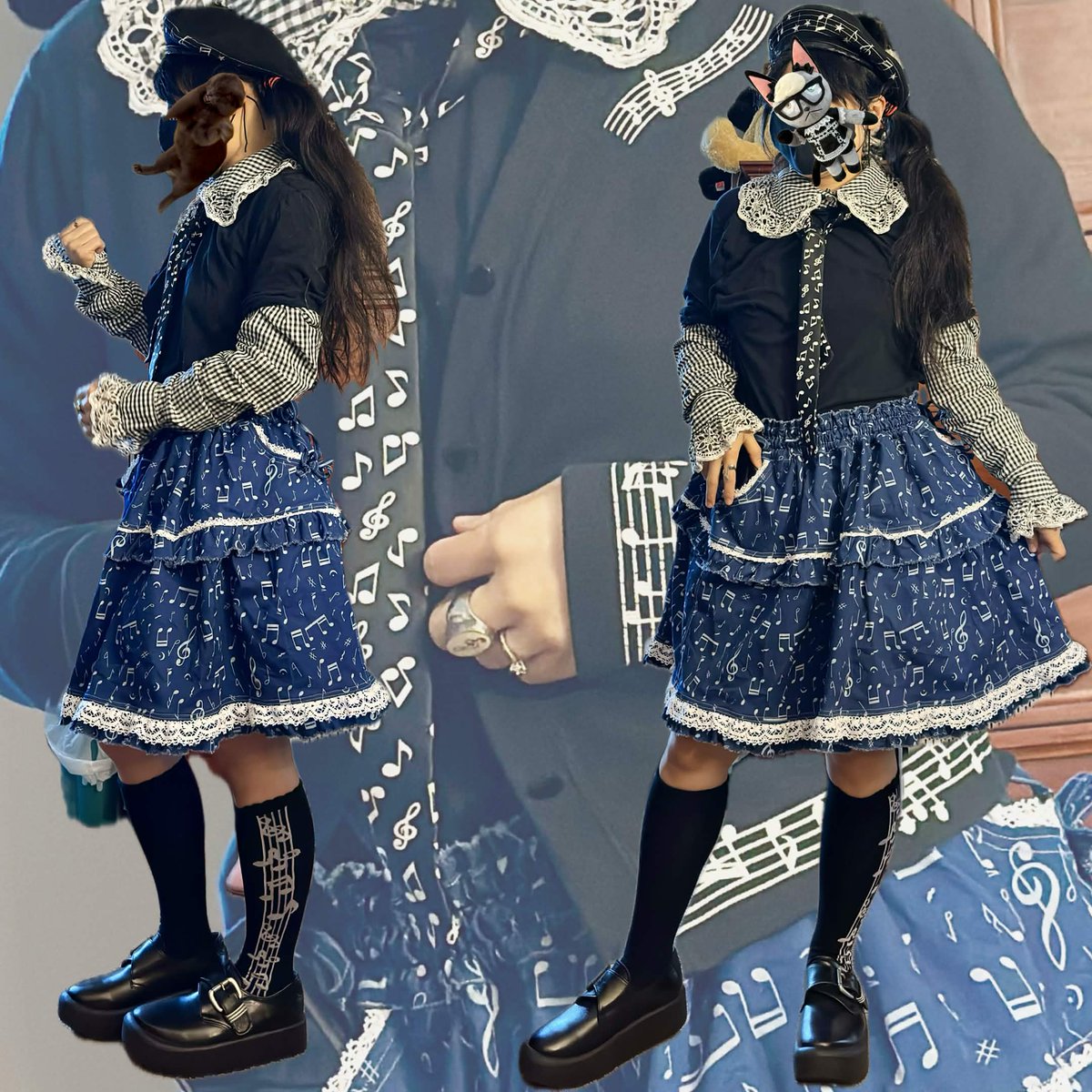 LucarioRiiyo tweet media