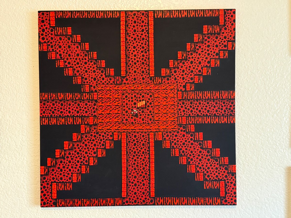 Super Video Game Land tweet media