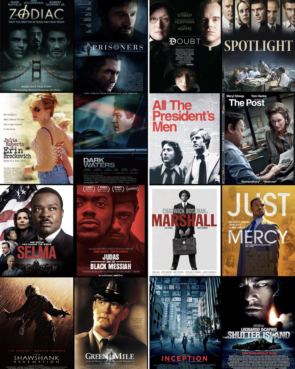 not trilogies but i think about what movies partner well together all the time