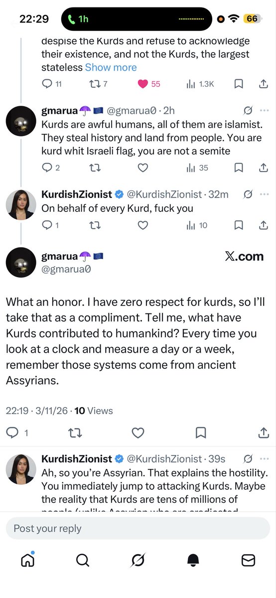 KurdishZionist tweet media