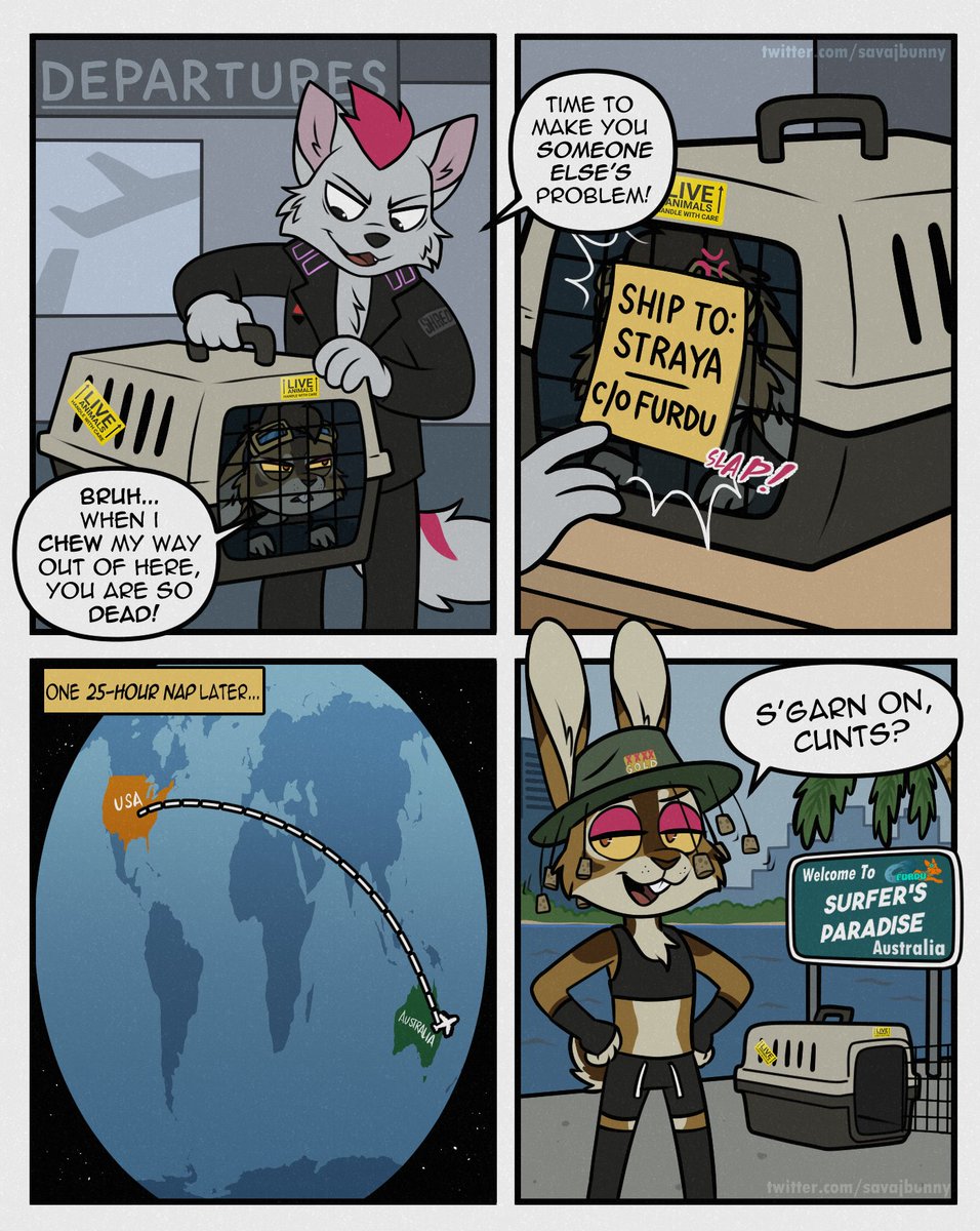 Savaj🔜Furdu🇦🇺 GoH tweet media