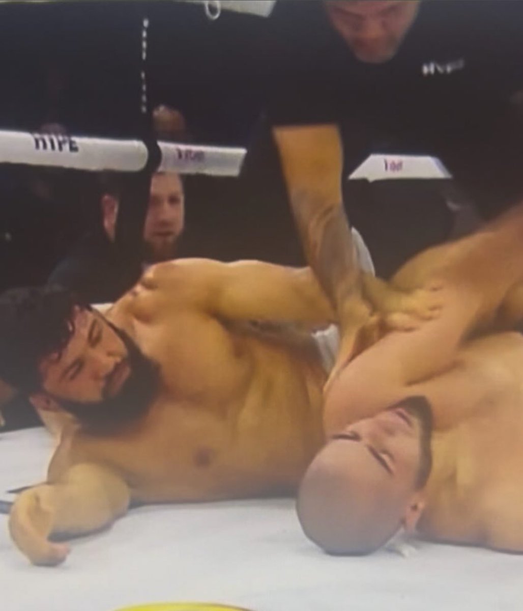 Club De La MMA tweet media