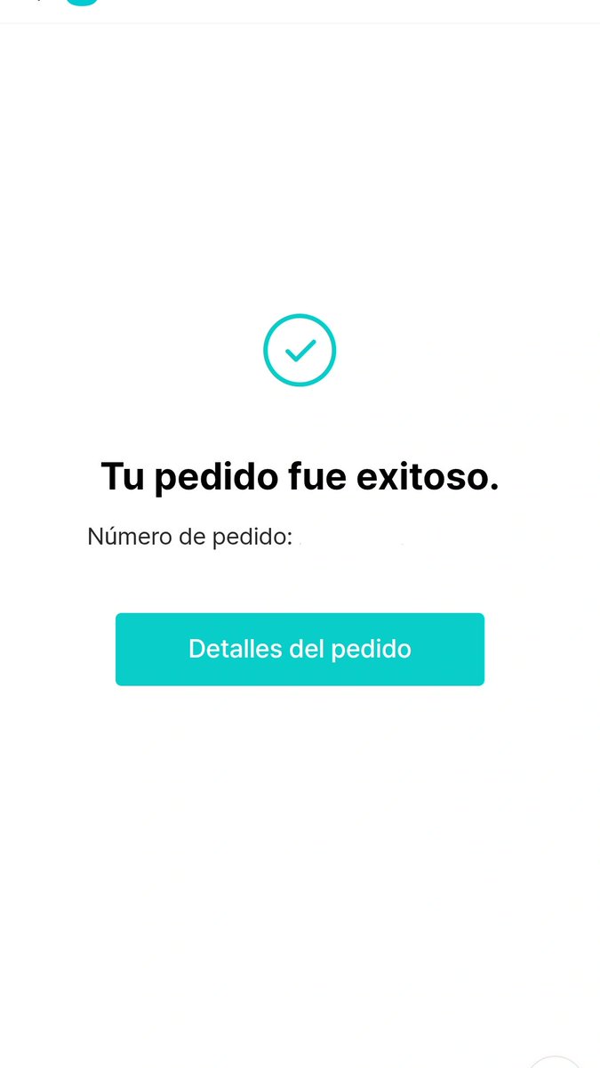ToriBoice's tweet photo. No puedo creerlo, soy un mar de llanto, pude comprar mi Lightstick de BTS... sigo sin creerlo pero este mail de confirmación lo hizo real 😭 https://t.co/fFwjcVfr6m