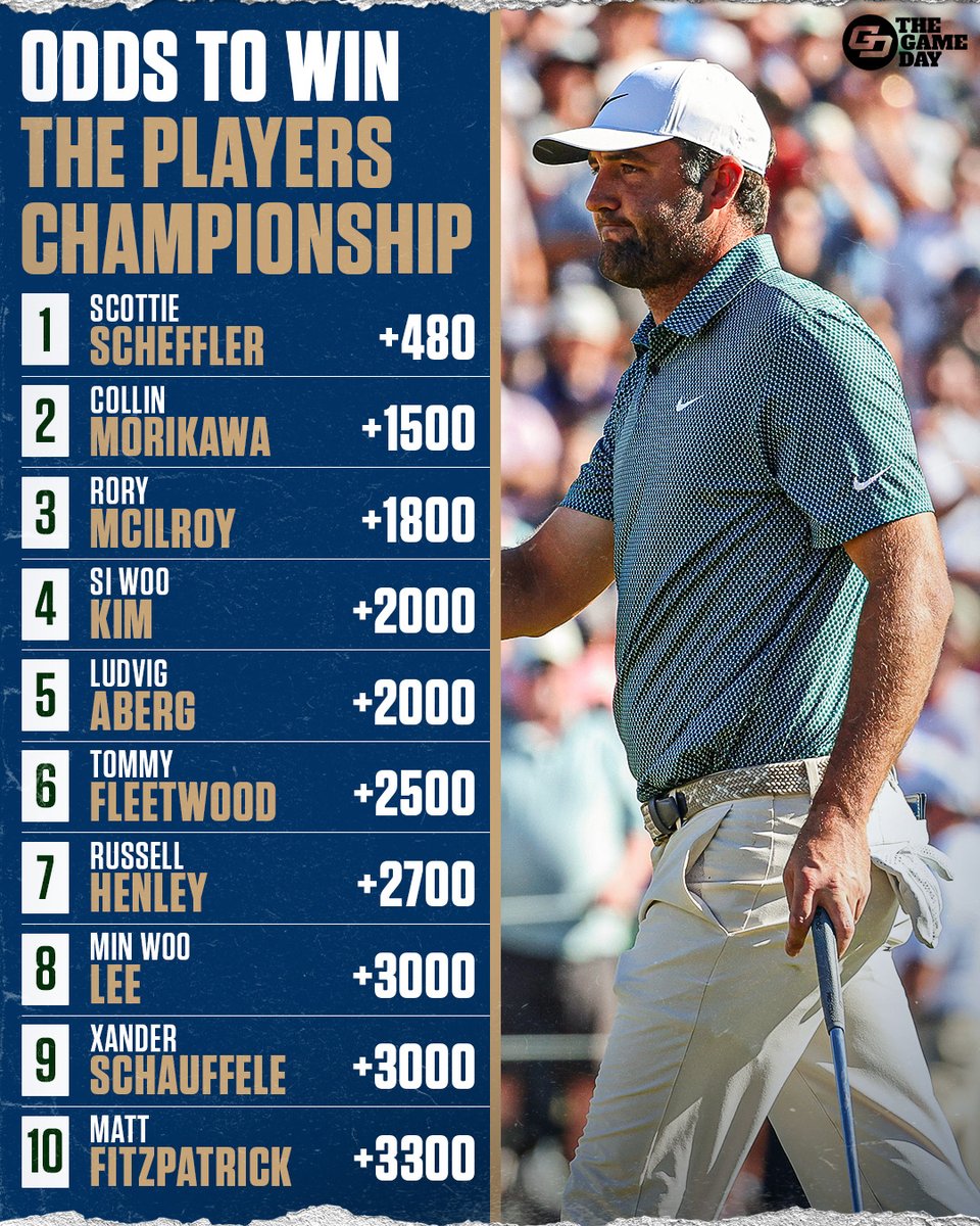 The Game Day tweet media