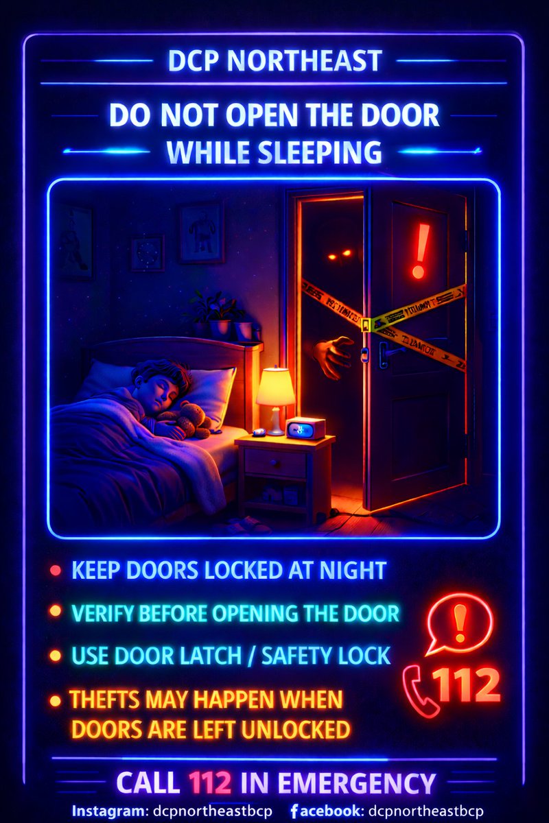 DCP North East tweet media