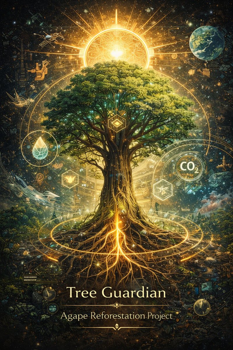 Reforest Trees tweet media