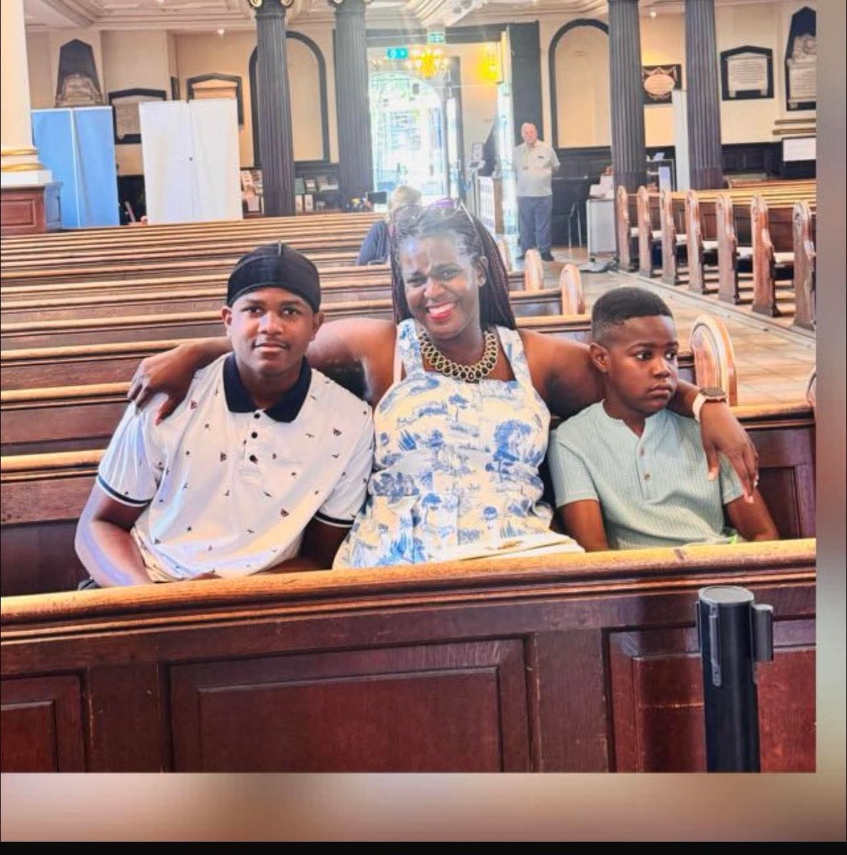 AndreeaComan69's tweet photo. Blessed moments with my greatest blessings.🥰🥰 https://t.co/yHb3ckHomS