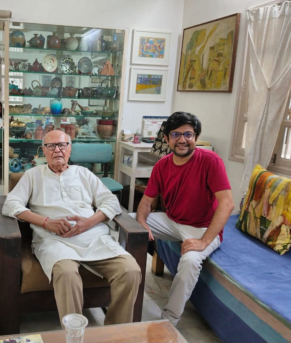 Mehul Devkala tweet media