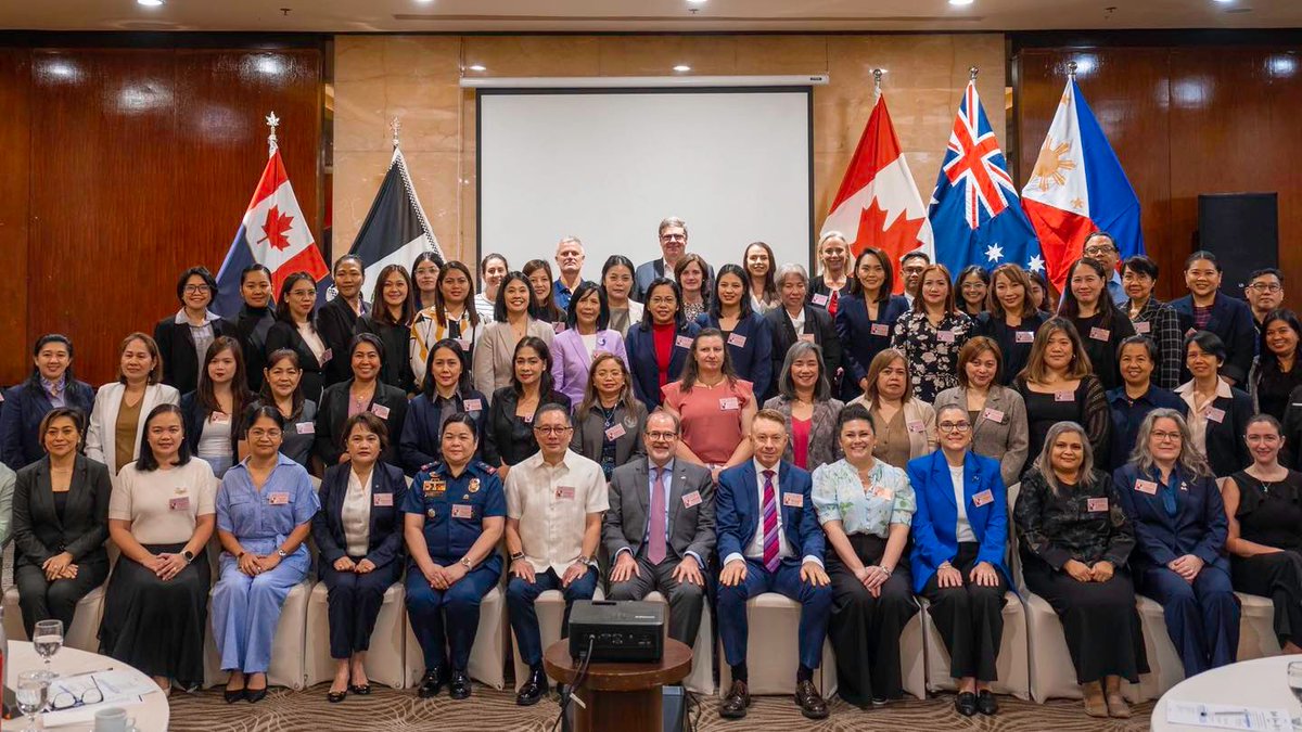 Canada in the Philippines tweet media