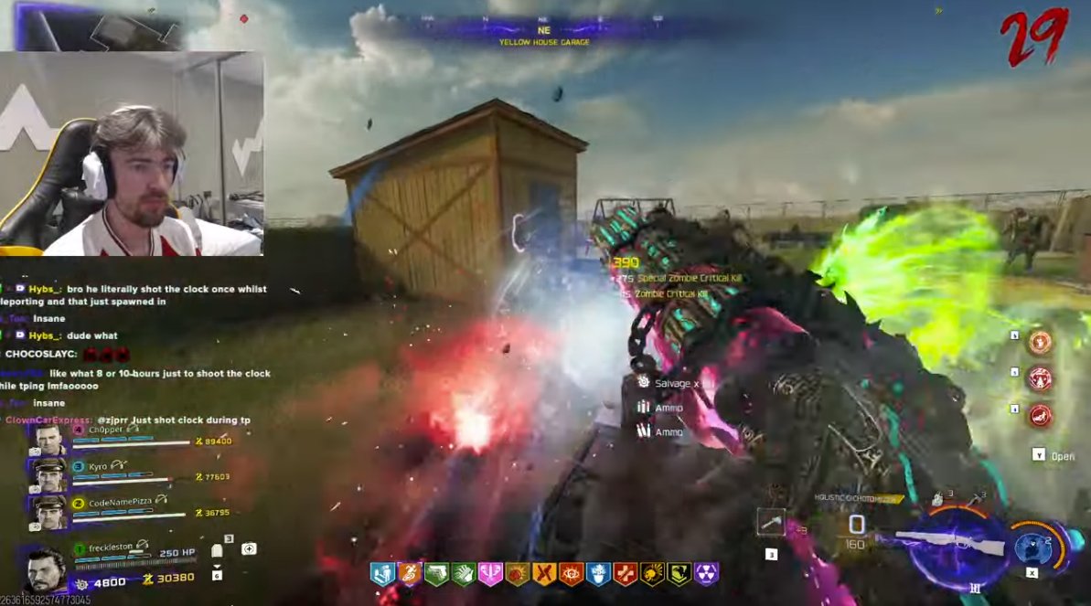 COD: Zombies News tweet media