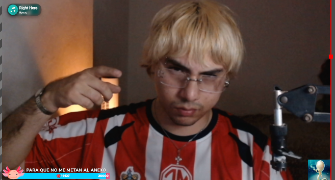 VIENDO LA CONCAAAAAAAAA VENGAN
twitch.tv/patuuh