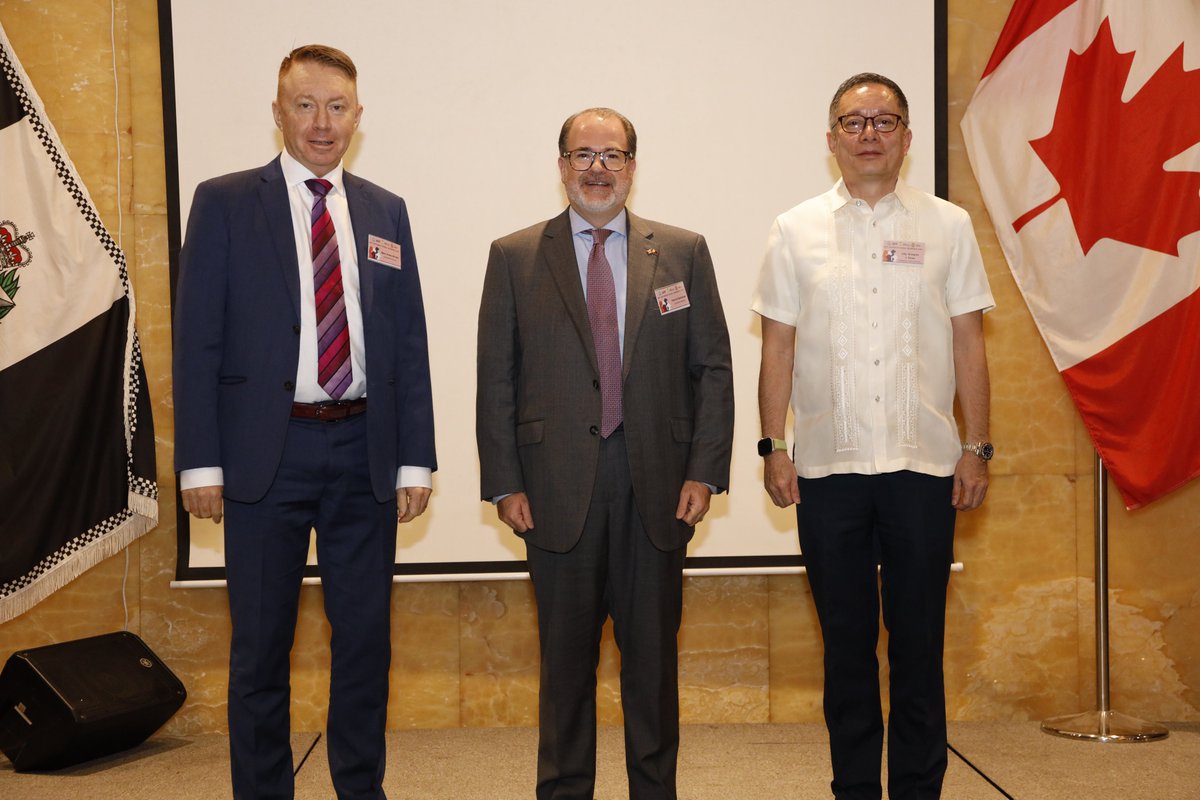 Canada in the Philippines tweet media