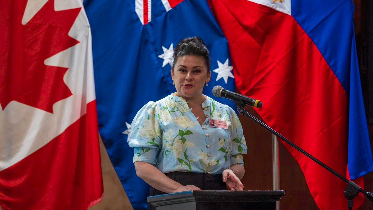 Canada in the Philippines tweet media